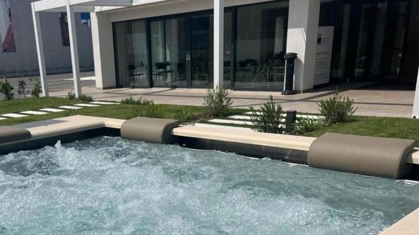 Hotel Capris Capodistria Boutique Exterior photo